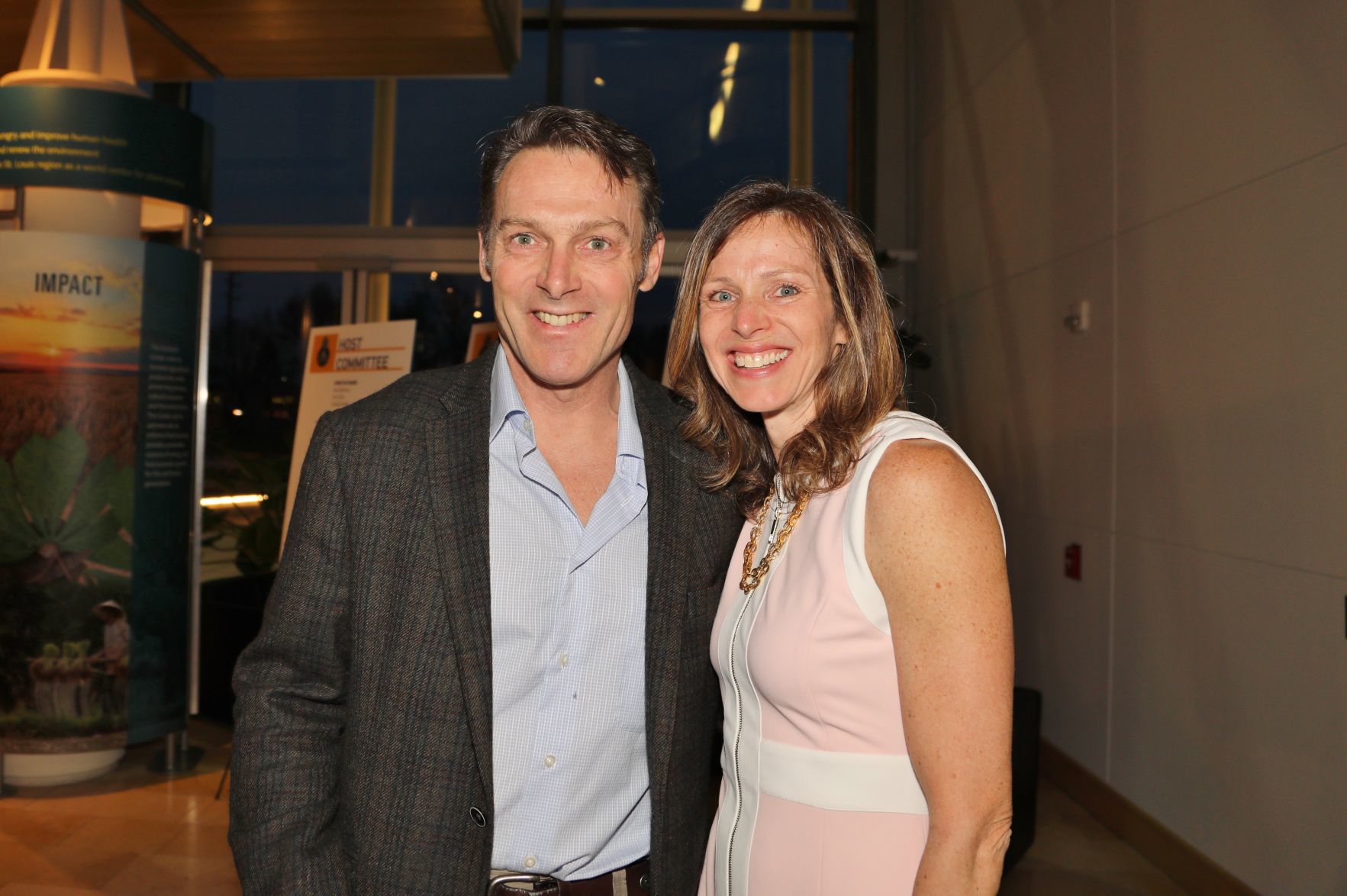 Walker Gaffney, Kristen Wild, Executive Director